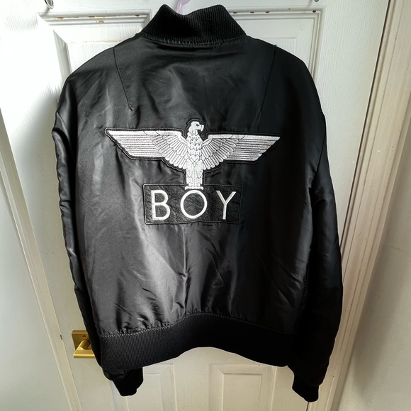 BOY Reversible Bomber Jacket - Picture 9 of 11